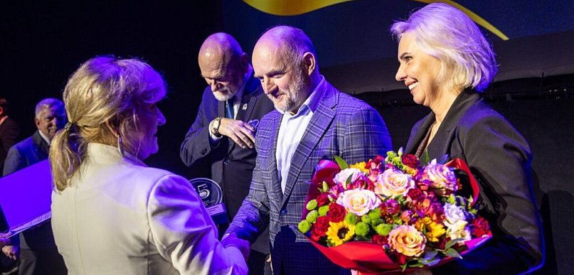 Gala 35-lecia samorządu pielęgniarek i położnych