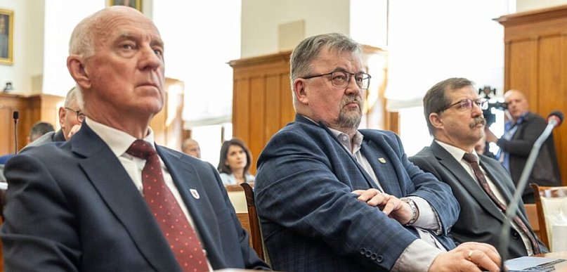 W poniedziałek sesja sejmiku