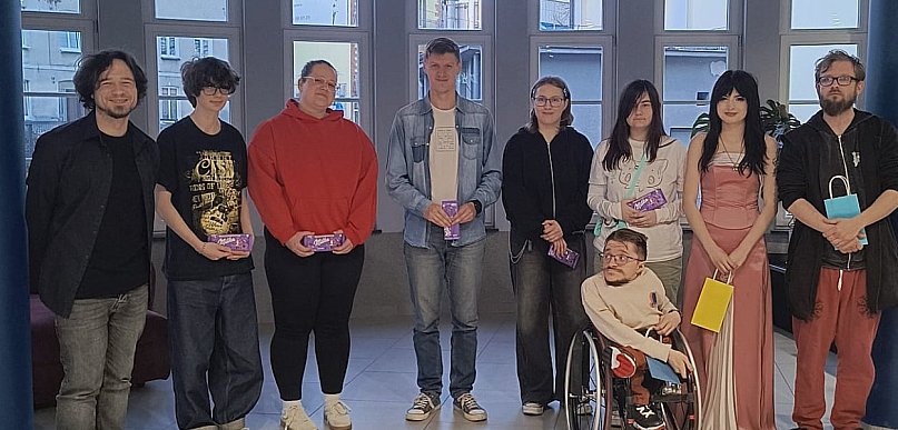 Zgiełk w Chełmnie - slam poetycki | 17.04.26 r.