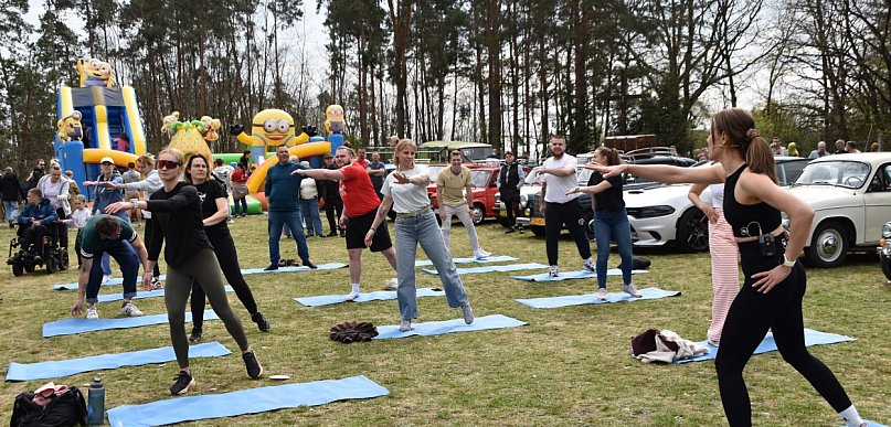 Piknik charytatywny „Gramy dla Dominika Berendt” – dzień pełen dobra