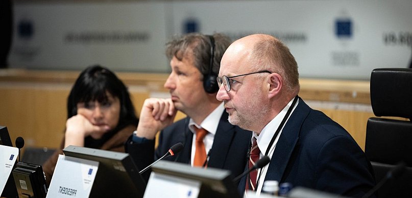 Europejska wspólna polityka rolna 2028-2034: NAT przyjęła projekt opinii