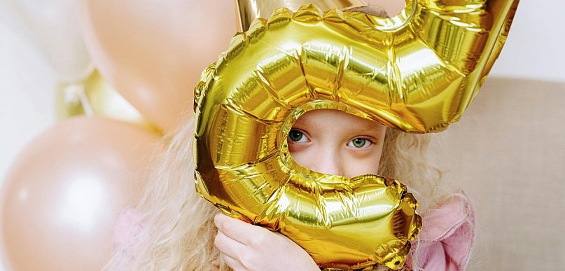 Balony na urodziny dziecka - jak wybrać idealne dekoracje?