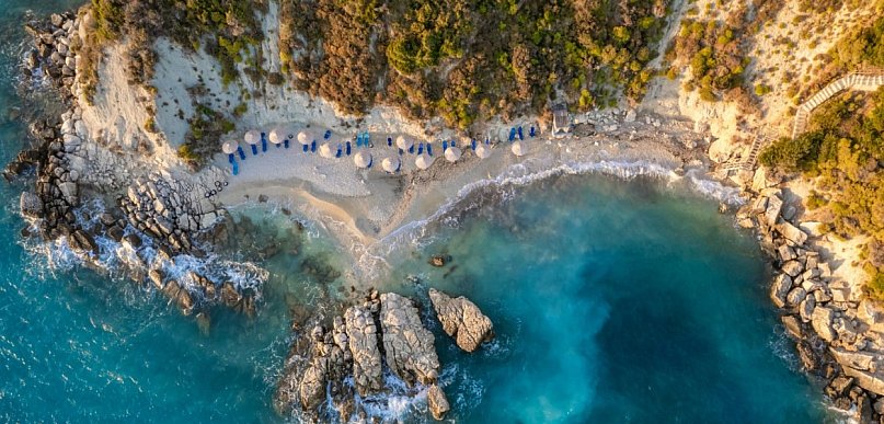 Grecja poza utartym szlakiem – wyspy, które zachwycają i inspirują