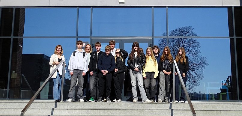 To bardzo ważne, że uczniowie chcą wiedzieć więcej o Powiecie Chełmińskim