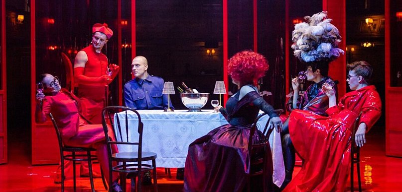 Zapraszamy na premiery teatralne