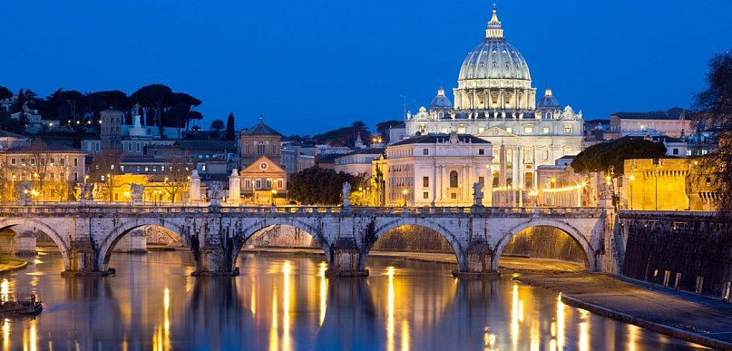 Miejsca w Lacjum, które wprawią Cię w zachwyt