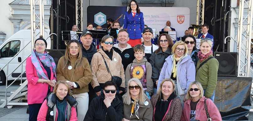 Tłumy uczestników bawiły się na Święcie Czekolady w Chełmnie