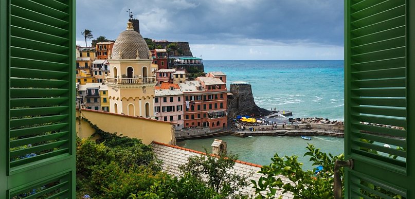 Włoska Riwiera i urokliwe wioski – odkryj magię Ligurii na nowo