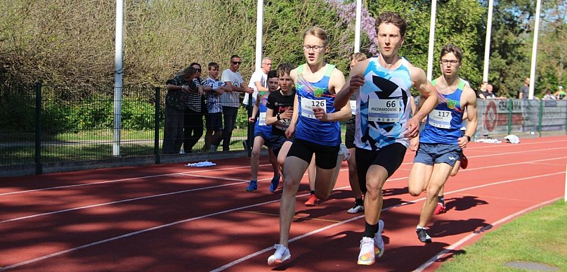 Zaproszenie na Mityng Lekkoatletyczny w Chełmno