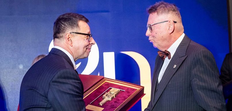 Dwie dekady bydgoskiej Alma Mater