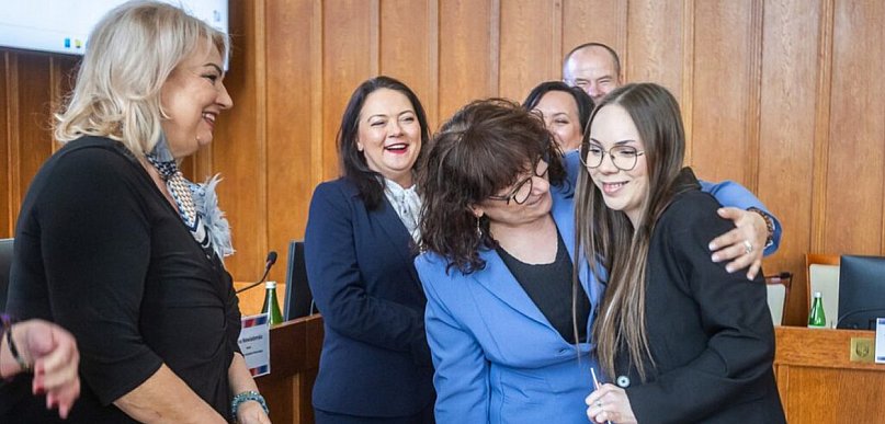 Samorząd terytorialny to szkoła demokracji