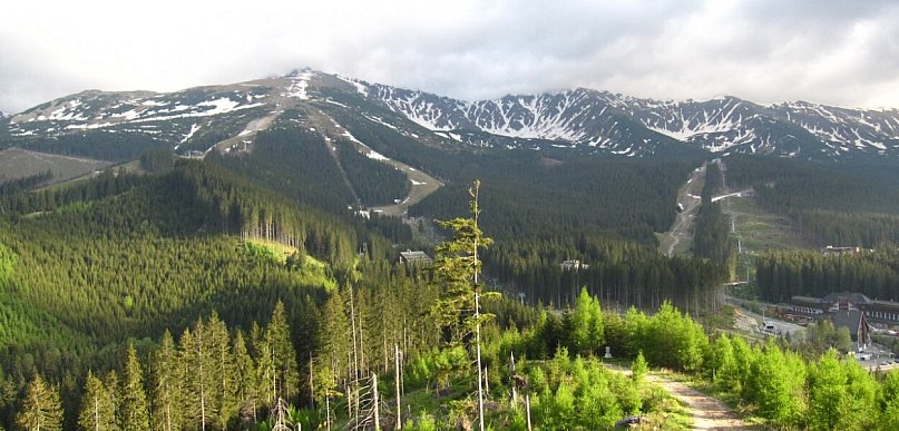 Jasna noclegi – gdzie zatrzymać się w sercu Tatr Niskich