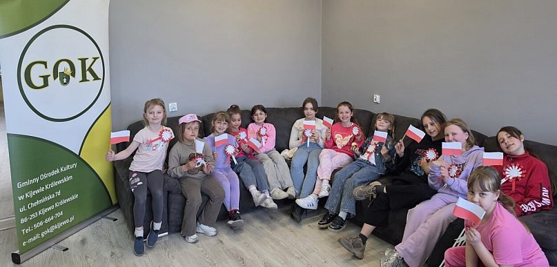 Kreatywny poniedziałek za nami!