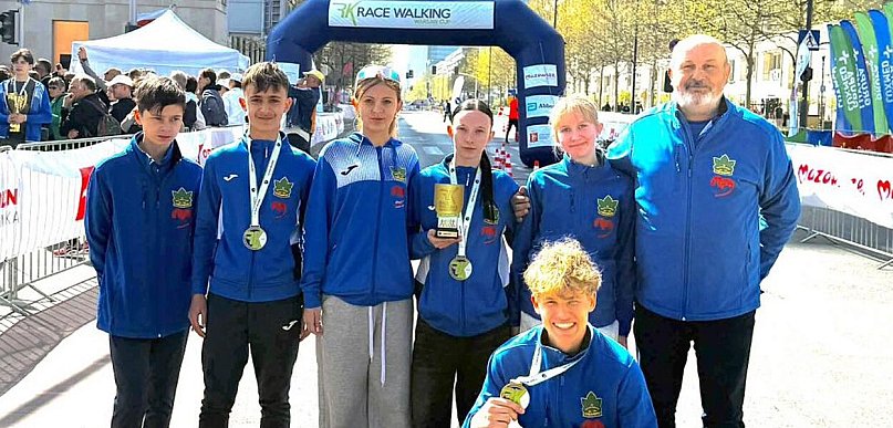 NADWIŚLANIN Chełmno u Roberta Korzeniowskiego