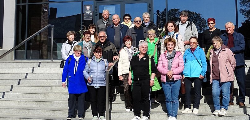 W poniedziałki mieszkańców powiatu chełmińskiego zapraszamy na wycieczki