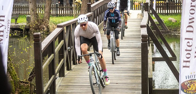 Fotorelacja z IV GLPK Gravel