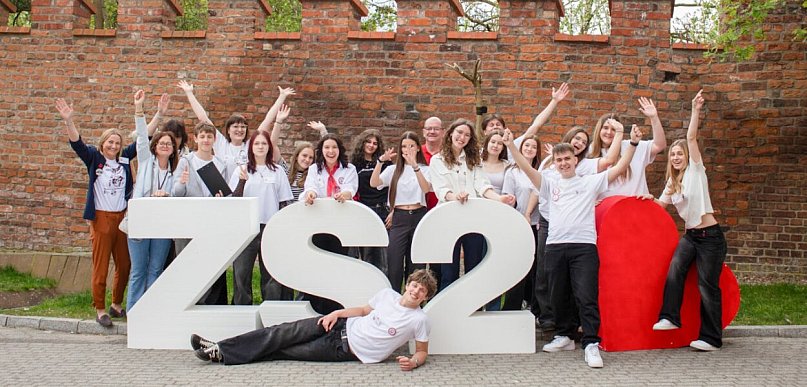 Drzwi Otwarte w Zespole Szkół  im. Adama Mickiewicza w Chełmnie