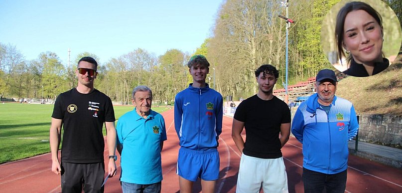 Mateusz Margiel najlepszy w Mityngu w Chełmnie [WYNIKI]