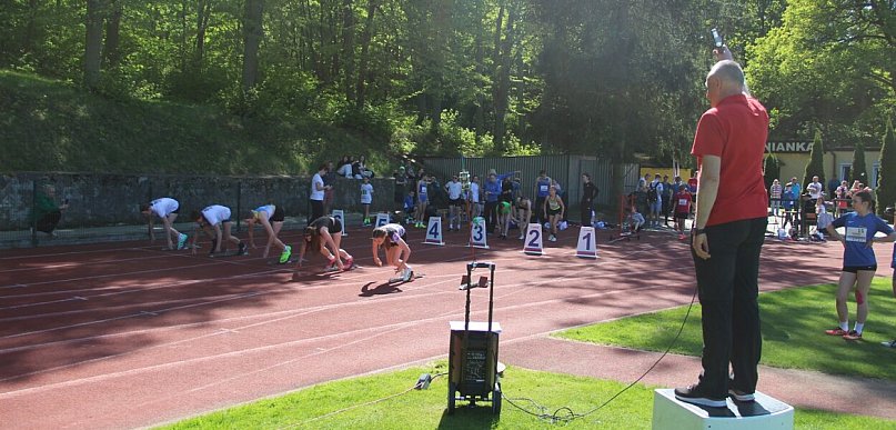 Mityng Lekkoatletyczny w Chełmnie [PROGRAM MINUTOWY, WYNIKI NA ŻYWO]