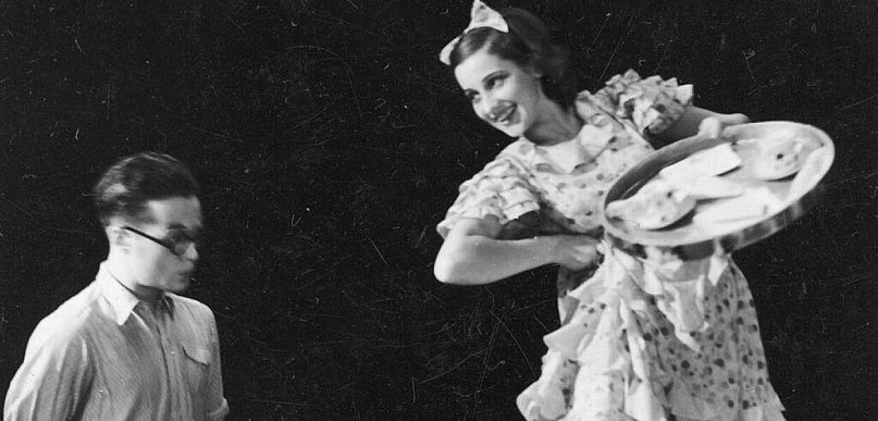Rok Ludzi Filmu: Helena Grossówna patronką toruńskiej szkoły
