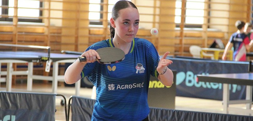 Anelia Jabłońska a LUKS Chełmno ma dwa medale Mistrzostw Polski!