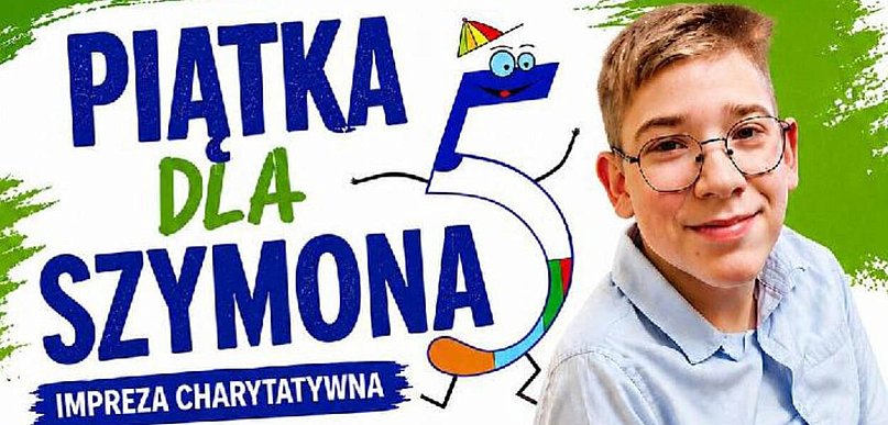 Piątka dla Szymona już po raz dziesiąty!