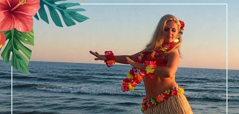 Hawajski Dzień Dziecka | 31.05.26 r.? Bez tańca hula nie ma mowy