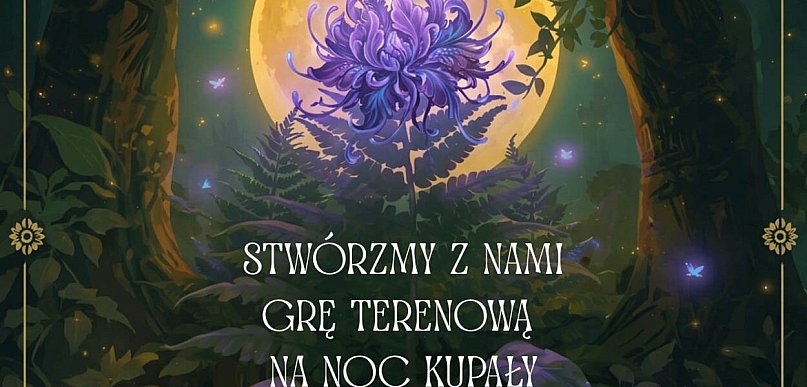 Poszukiwacze kwiatu paproci poszukiwani