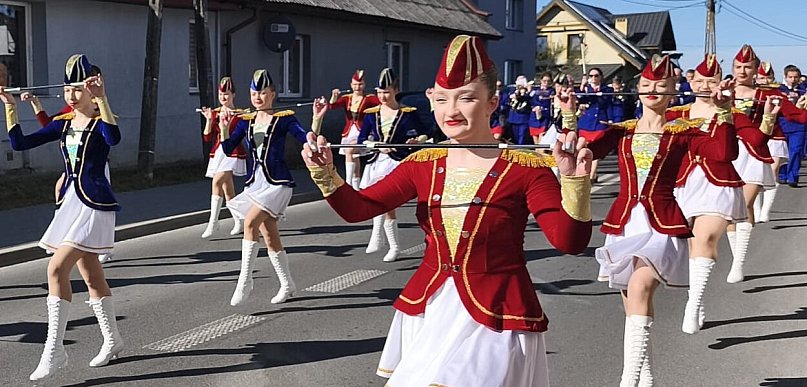 Uświetnili Dzień Strażaka