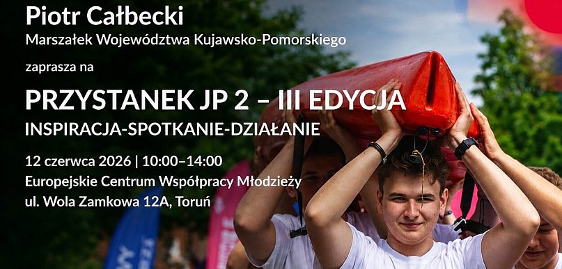 Przystanek JPII – odliczamy do wydarzenia!