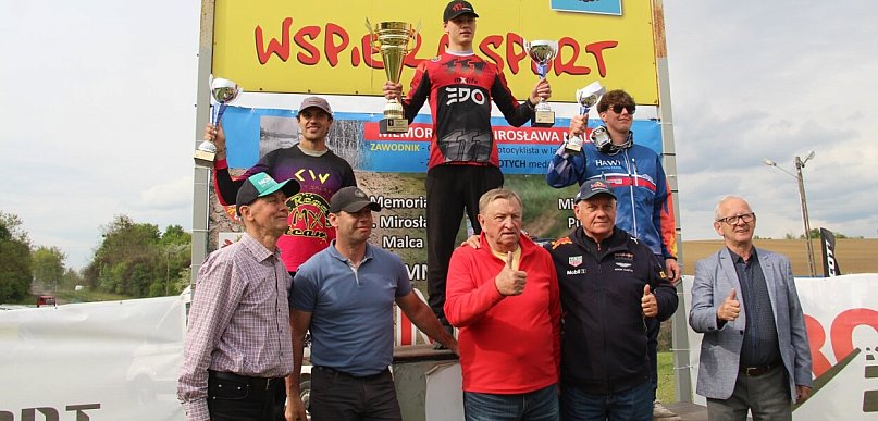 Mistrzostwa Polski w Chełmnie. Wielki pech mistrza [WYNIKI, ZDJĘCIA]