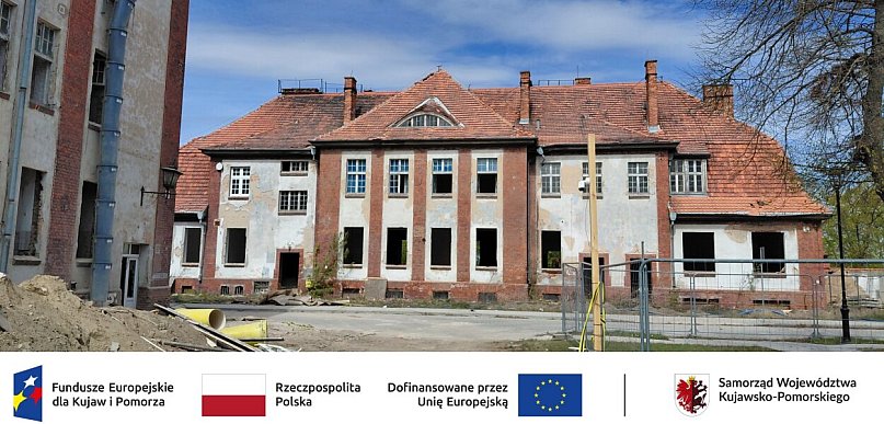 Tworzymy infrastrukturę Regionalnego Klastra Usług Społecznych i Zdrowotnych