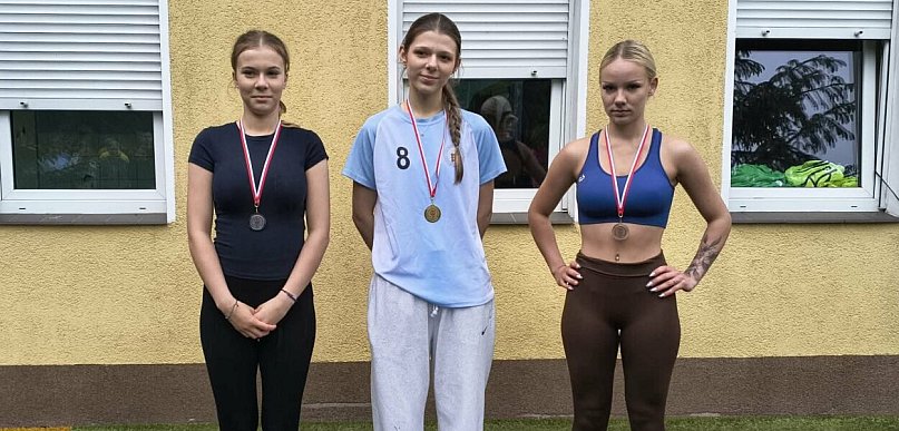 Powiatowa Licealiada w Chełmnie. I LO najlepsze