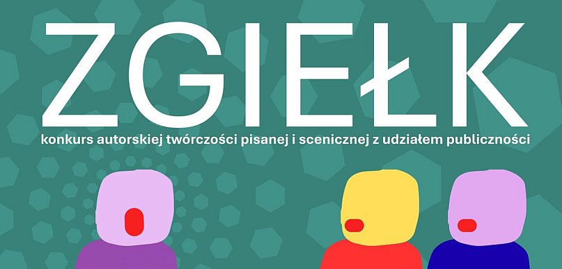 Zgiełk w Chełmnie - slam poetycki / 26.06.2026