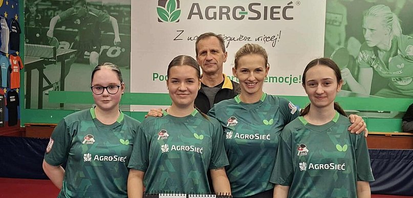 LUKS AGRO-SIEĆ Chełmno gra baraż o utrzymanie w I lidze