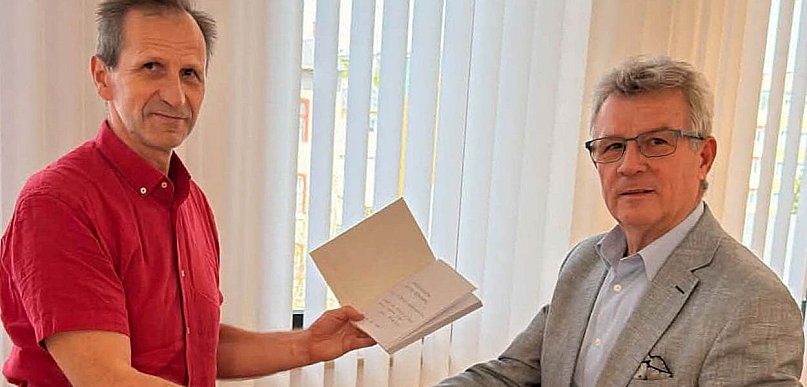 Wiceprzewodniczący Rady Powiatu z kryminałem u Starosty Chełmińskiego