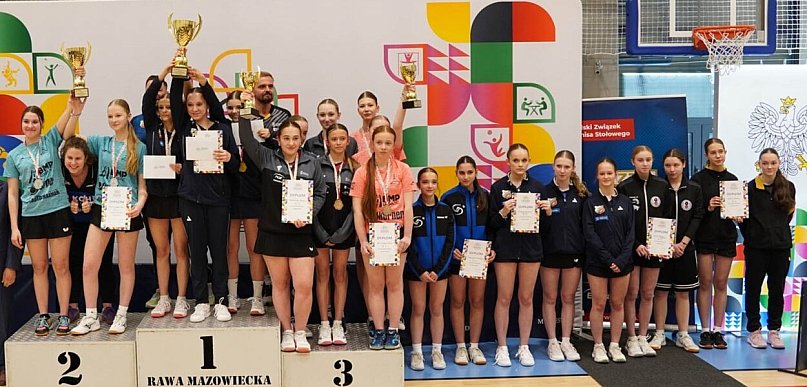Sporo punktów LUKS Chełmno na Olimpiadzie Młodzieży [wyniki]
