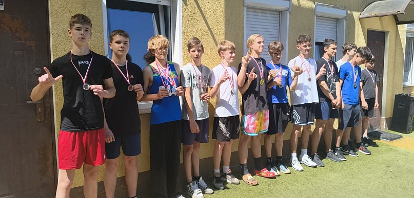 Powiatowa Lekkoatletyka. Najwięcej medali dla SP 1 Chełmno