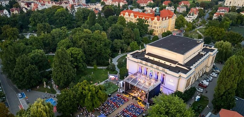 Filharmonia Pomorska: intensywne przygotowania do inwestycji i nowego...