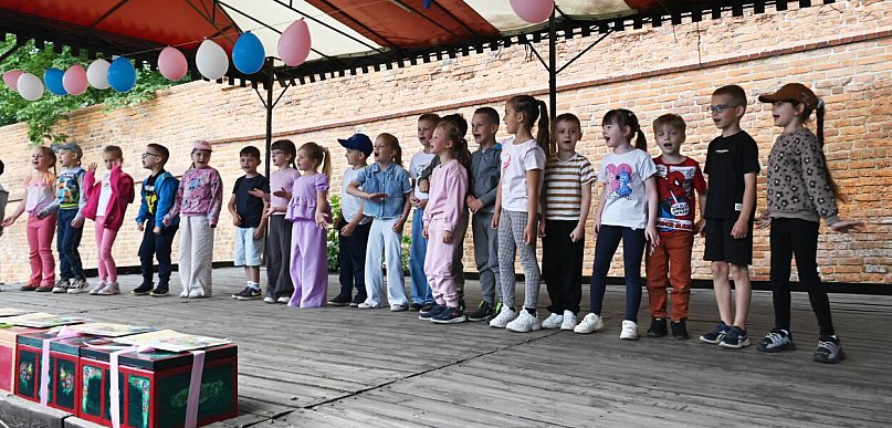 Wspaniała atmosfera i mnóstwo atrakcji podczas Dnia Rodziny w Osadzie Rycerskiej