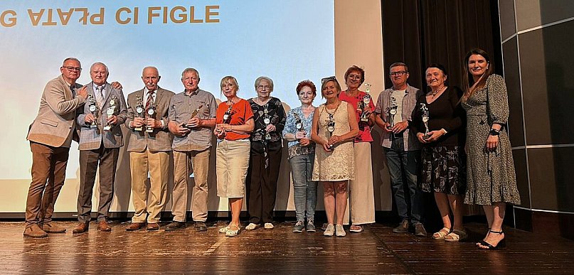 Zakończenie roku akademickiego 2025/2026 Uniwersytetu Trzeciego Wieku