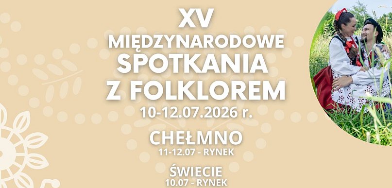 XV Międzynarodowe Spotkania z Folklorem