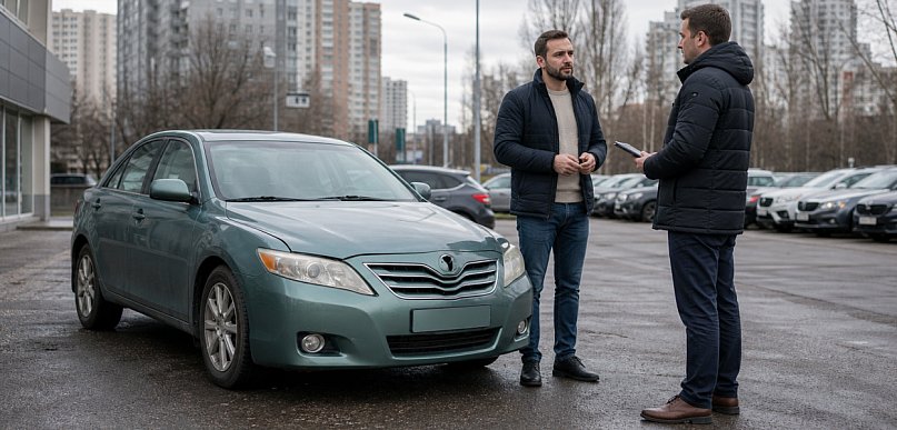 Szybka sprzedaż auta w Warszawie – jak sprawnie zamienić starą Toyotę na gotówkę?