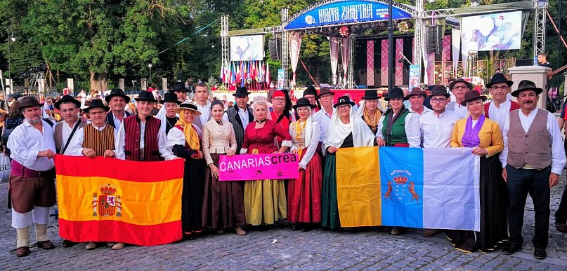 Zespół La Parranda del Cura wystąpi w Chełmnie