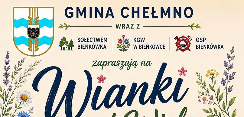 Wianki nad Wisłą w Bieńkówce