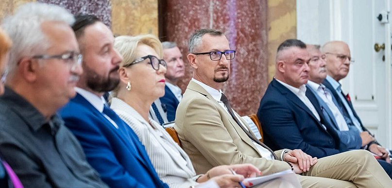 Obradowała Rada Dialogu Społecznego