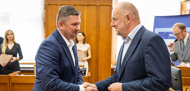 Nowe umowy FEdKP: infrastruktura społeczna, inwestycje proekologiczne...