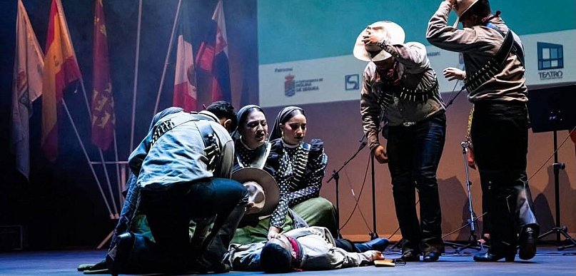 Zespół folklorystyczny z Meksyku wystąpi w Chełmnie