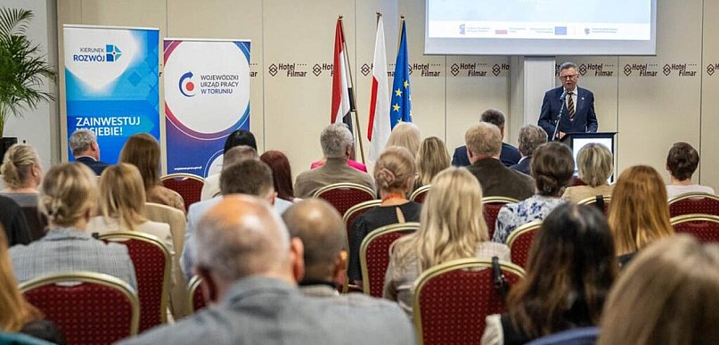 Zainwestuj w siebie. Miliony złotych na szkolenia