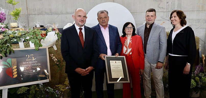 25 lat tradycji, innowacji i troski o przyszłość rolnictwa